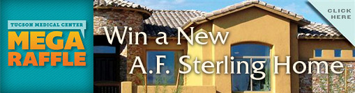 Win a New A.F. Sterling Home