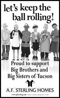 Big Brothers and Big Sisters of Tucson