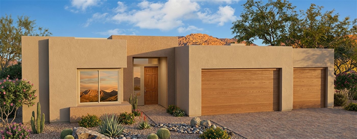 A.F.&nbsp;Sterling single-story floorplan, 2,346 sq ft