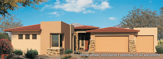 A.F.&nbsp;Sterling single-story floorplan, 2,727 sq ft