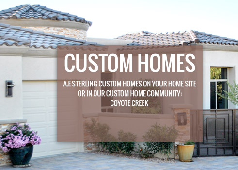 Custom Homes