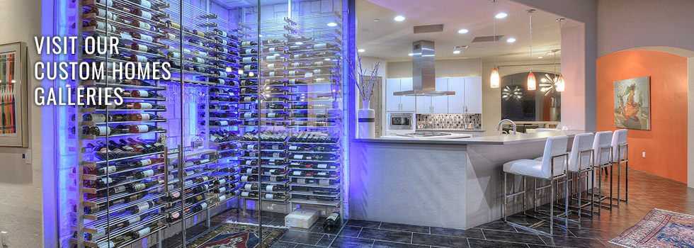 Custom Homes Gallery