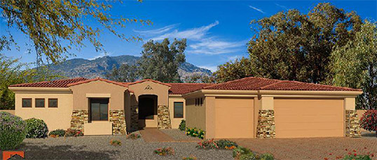 Elevation 3