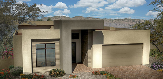 Elevation 1