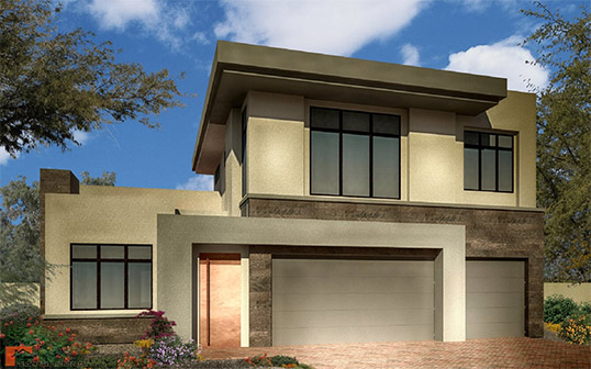 Elevation 1