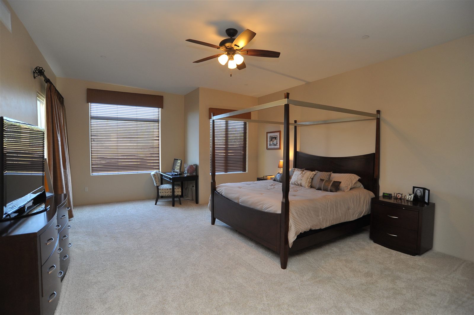 A.F.&nbsp;Sterling custom home in Coyote Creek