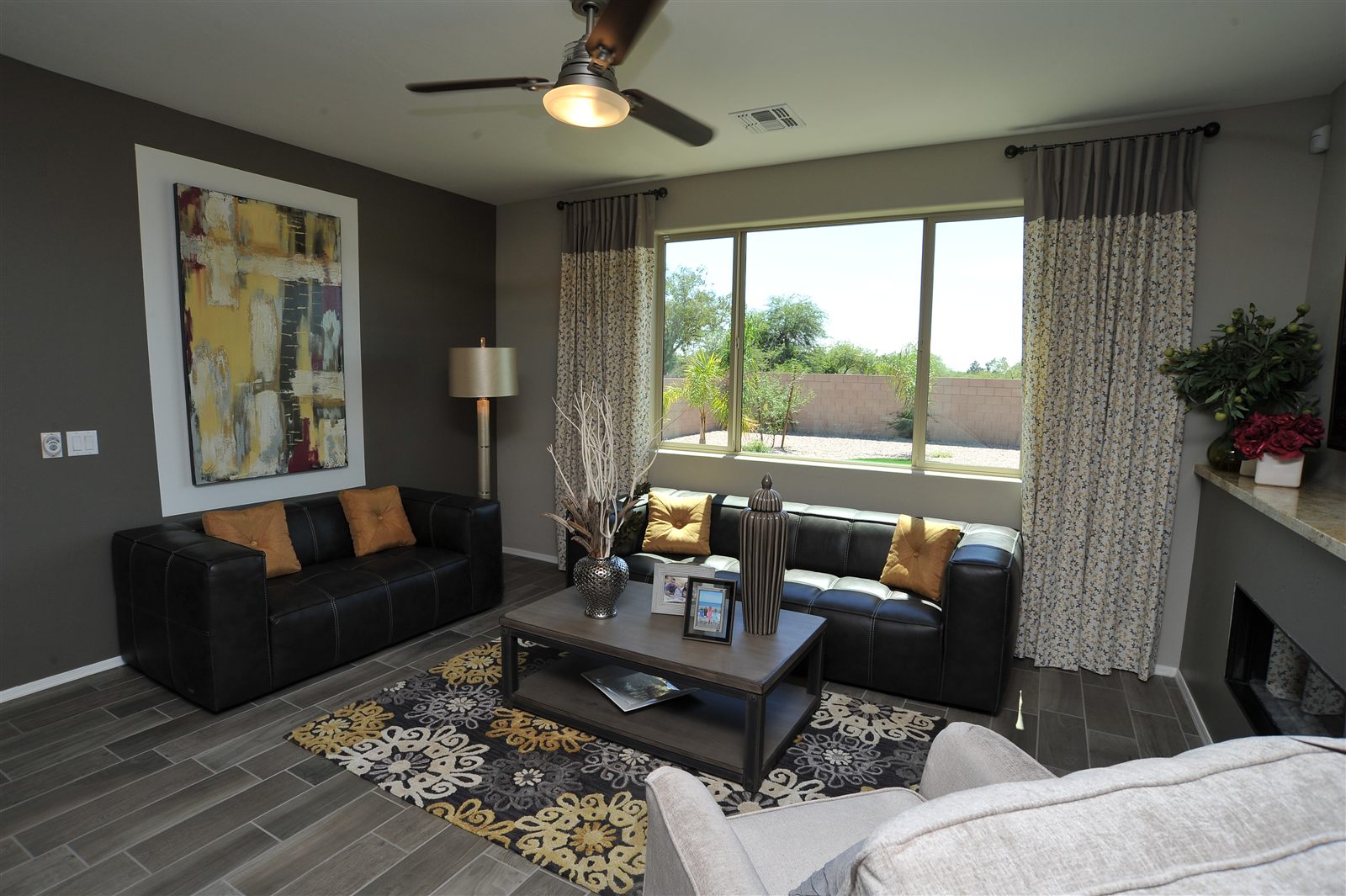 A.F.&nbsp;Sterling custom home on Mariposa Trail