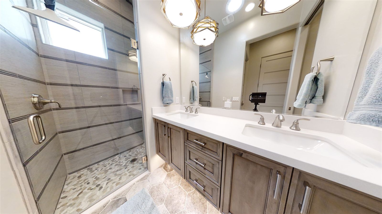 A.F.&nbsp;Sterling custom home — McCue residence