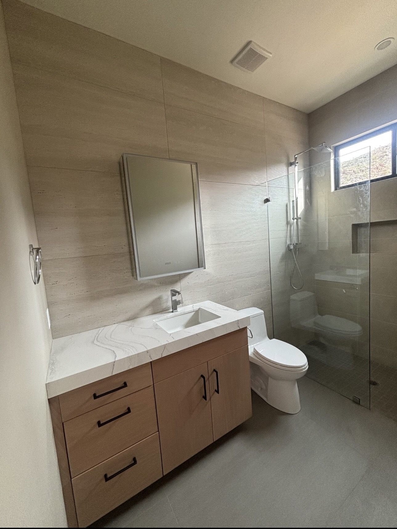 A.F.&nbsp;Sterling custom home interior