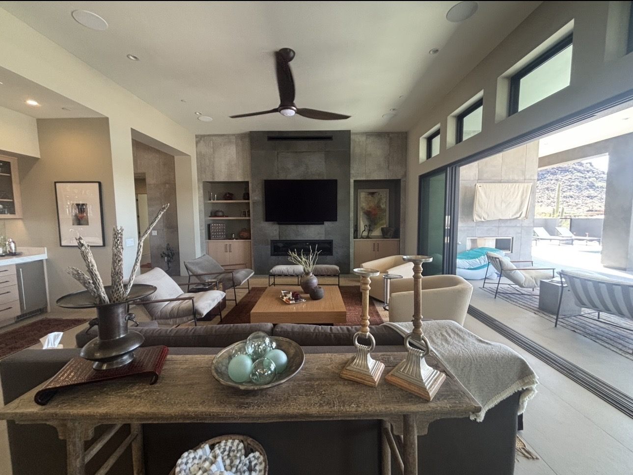 A.F.&nbsp;Sterling custom home