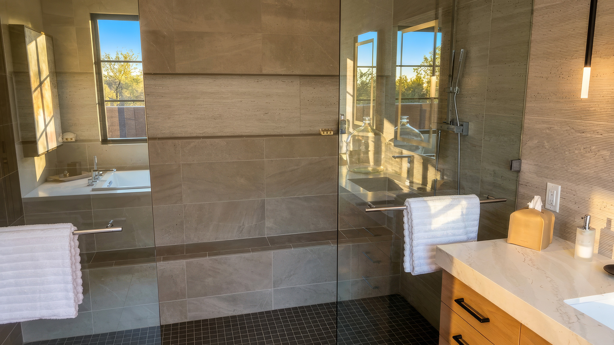 Inside the award-winning A.F.&nbsp;Sterling custom home
